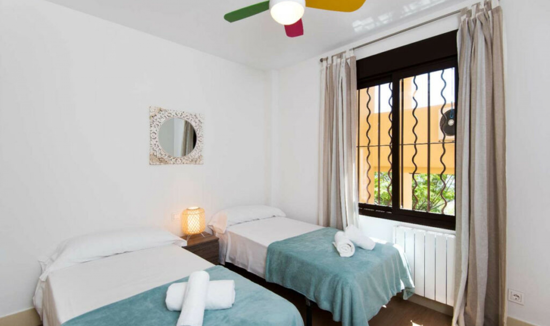 Resale - Apartment -
Benalmadena