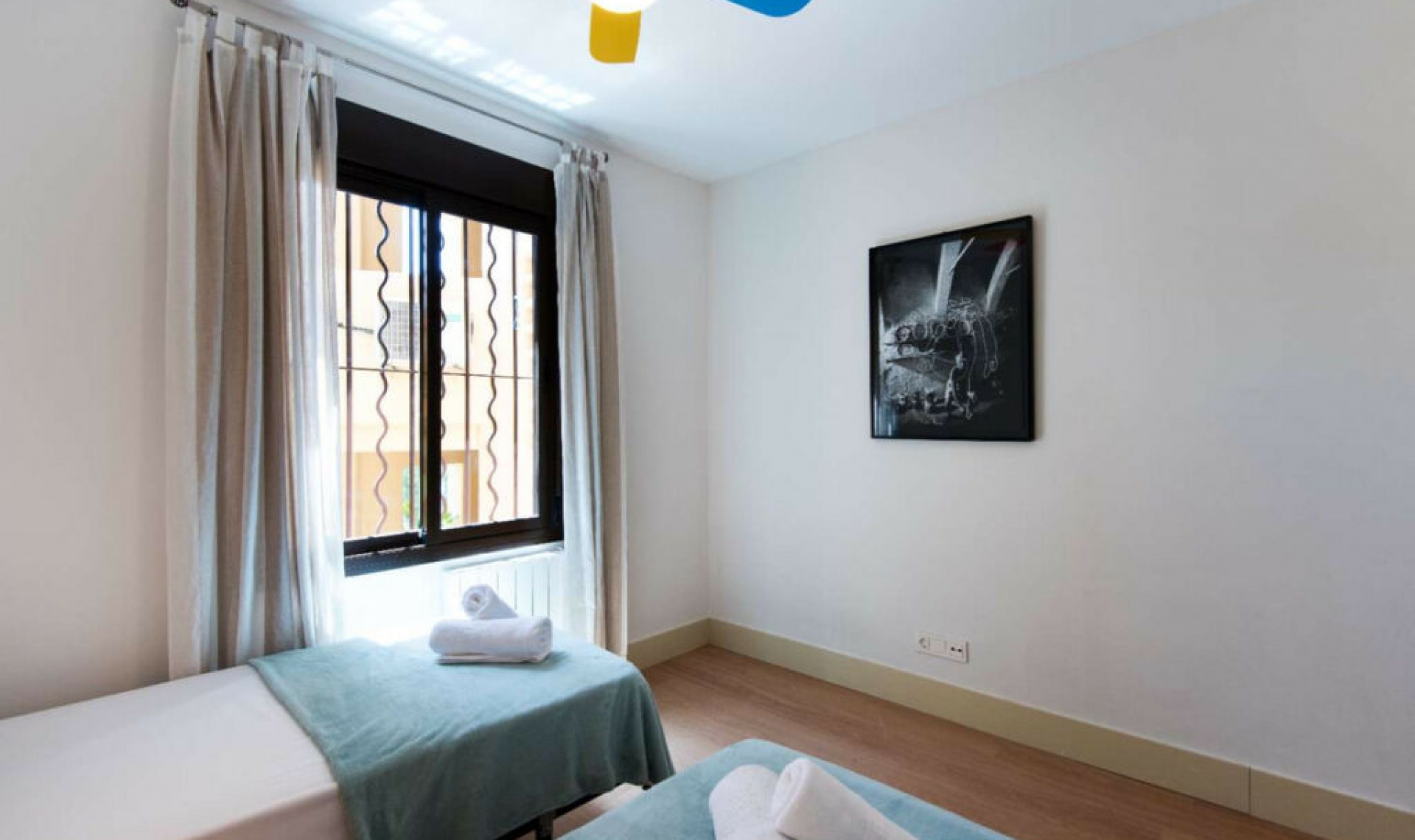 Resale - Apartment -
Benalmadena