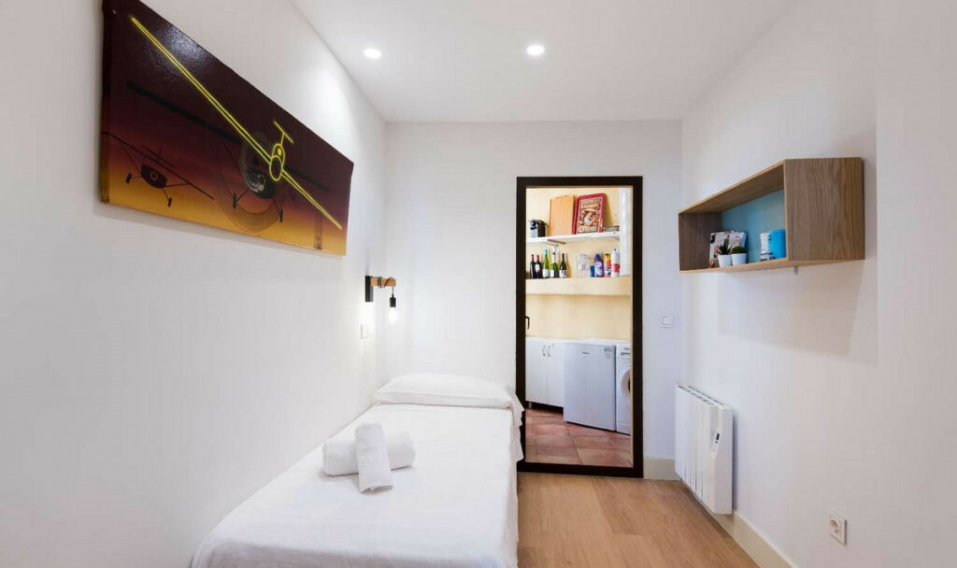 Resale - Apartment -
Benalmadena