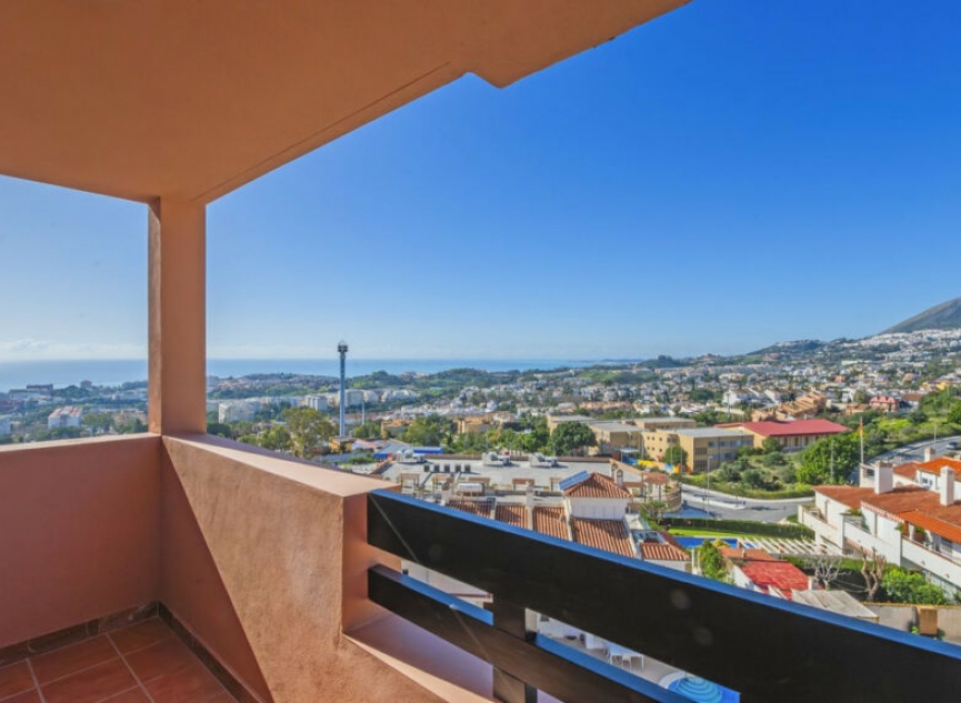 Resale - Apartment -
Benalmadena