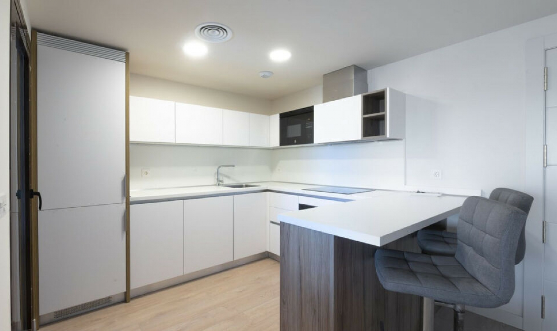 Resale - Apartment -
Benalmadena