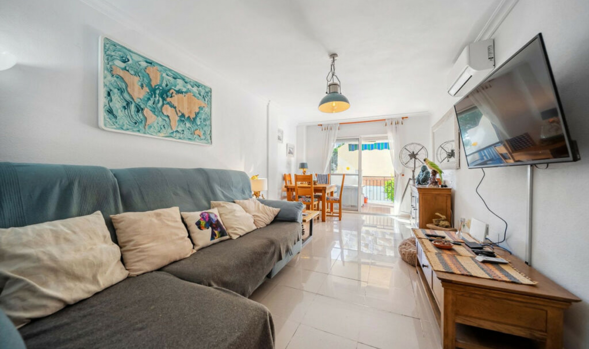 Resale - Apartment -
Benalmadena