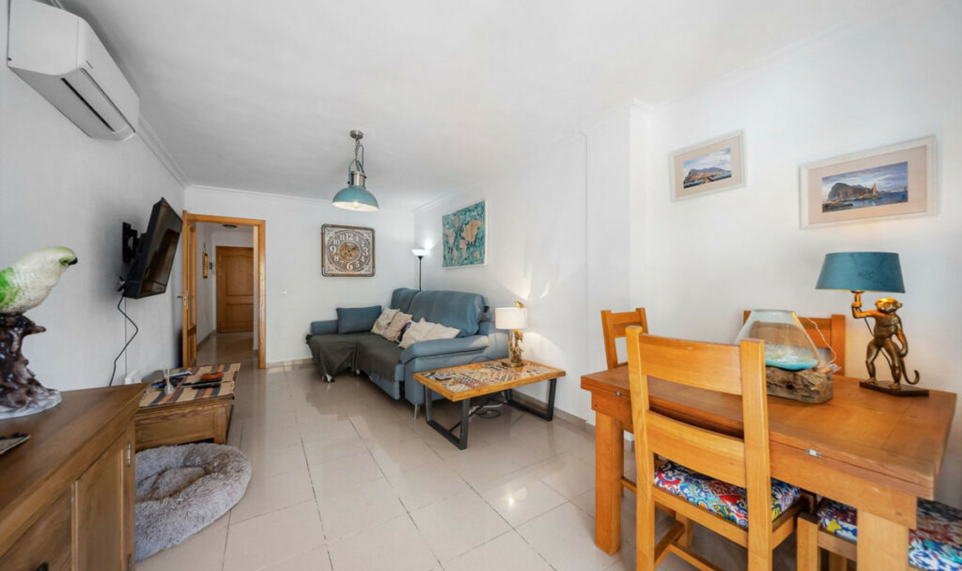 Resale - Apartment -
Benalmadena