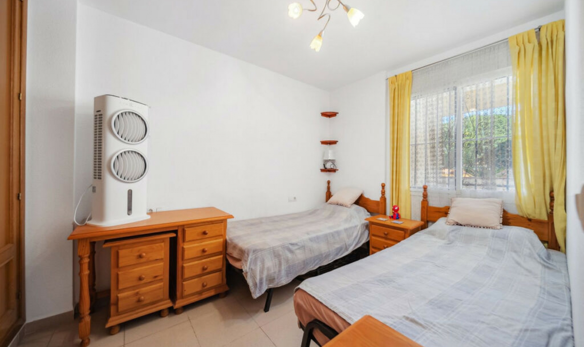 Resale - Apartment -
Benalmadena