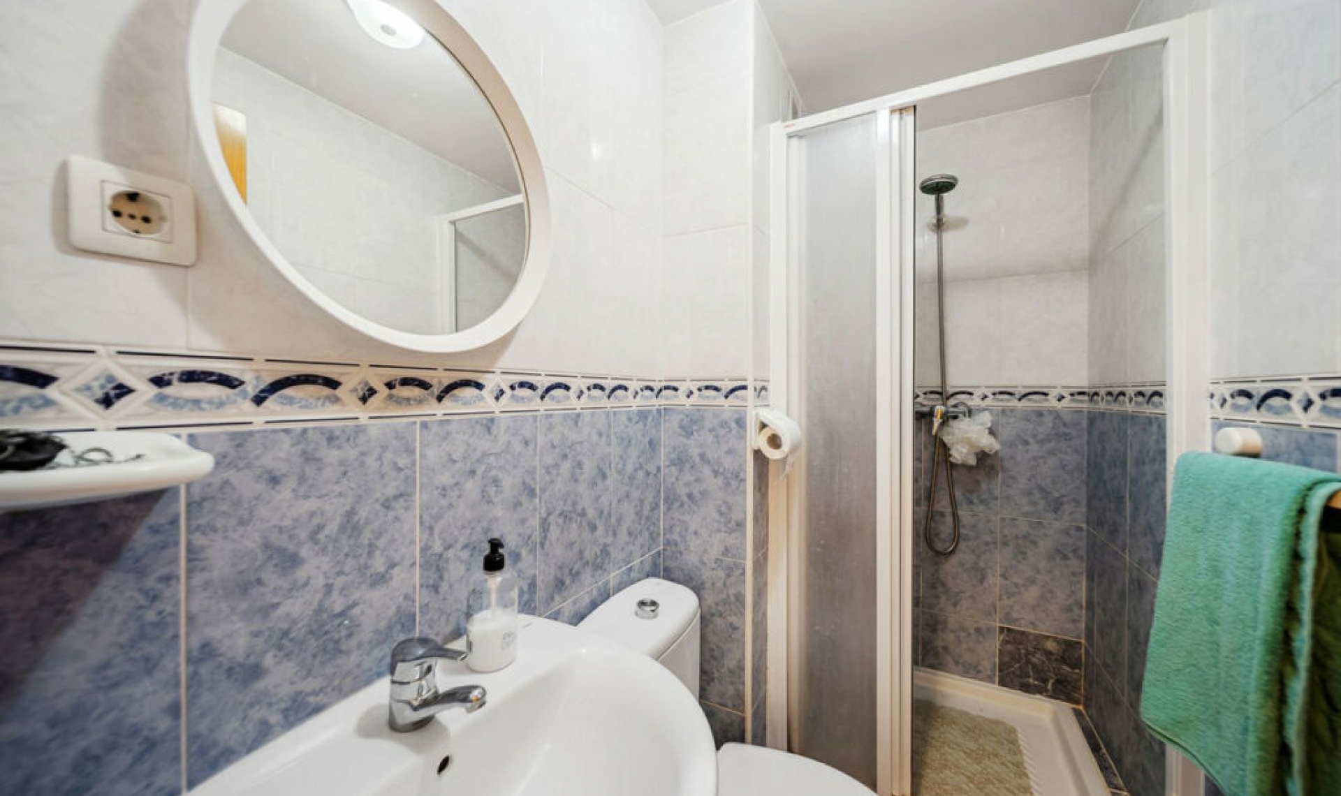 Resale - Apartment -
Benalmadena