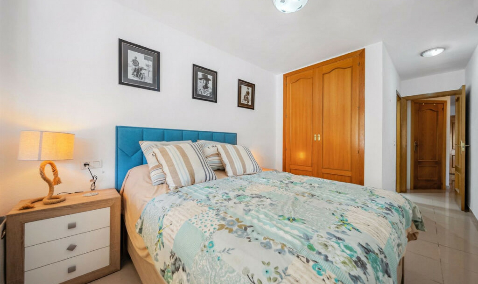 Resale - Apartment -
Benalmadena