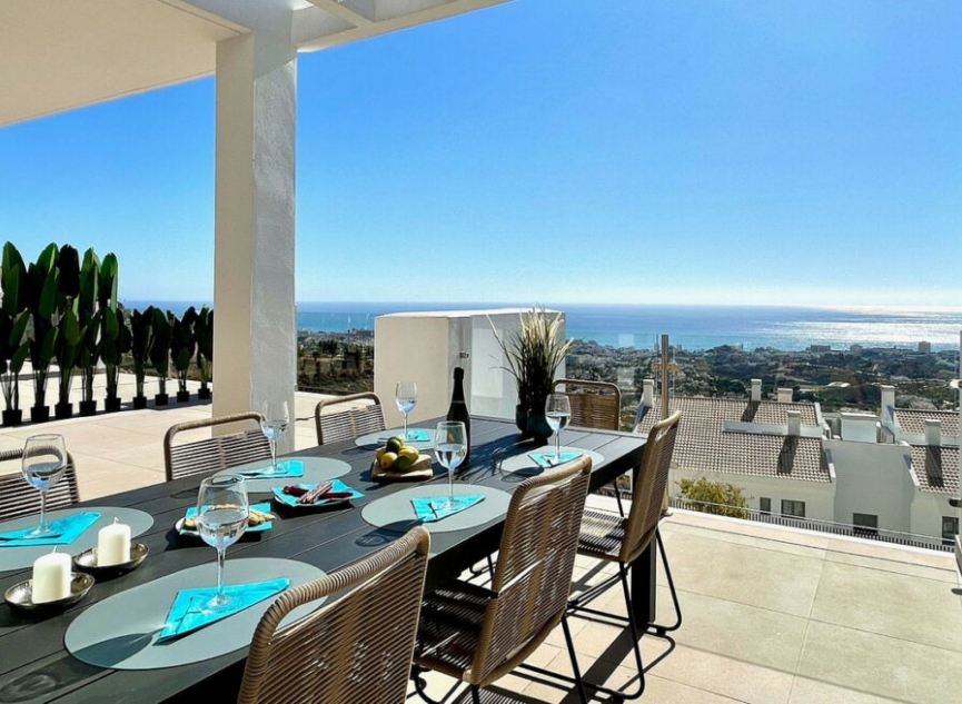 Resale - Apartment -
Benalmadena