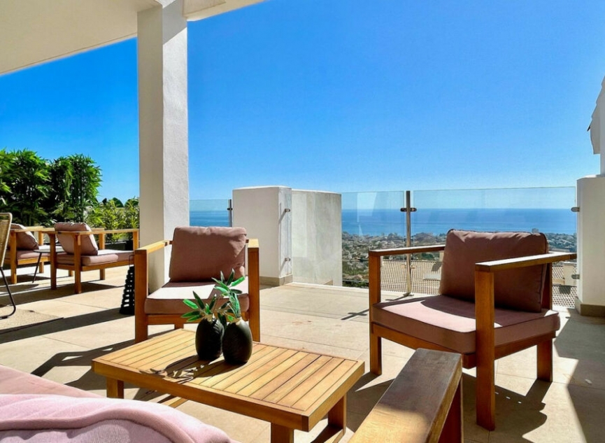 Resale - Apartment -
Benalmadena