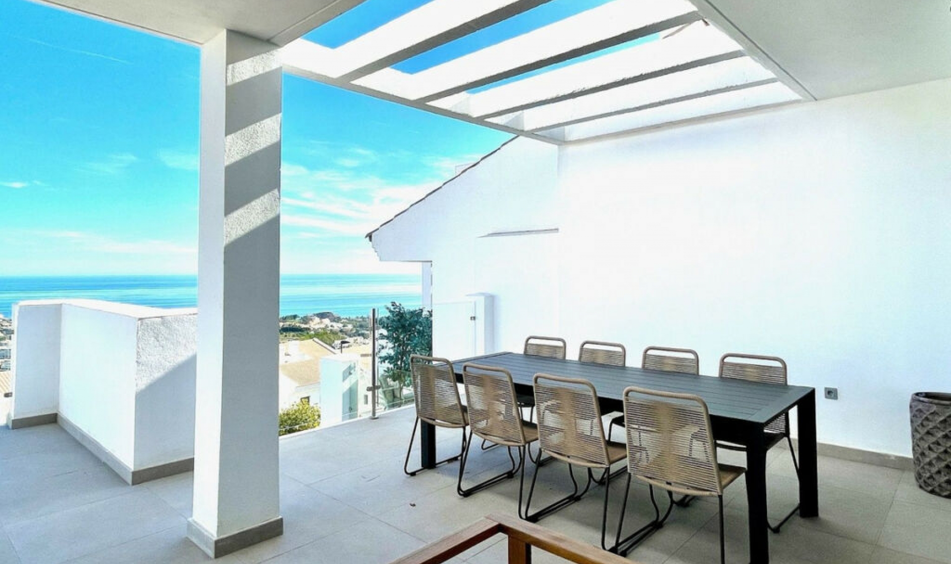 Resale - Apartment -
Benalmadena