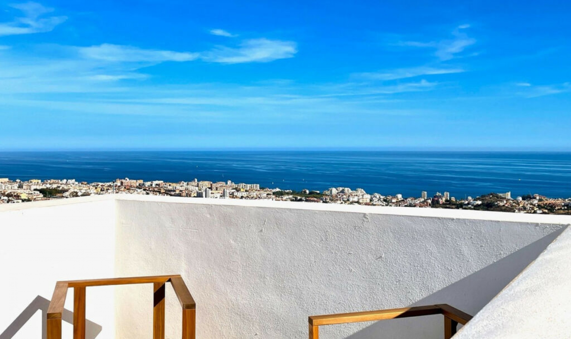 Resale - Apartment -
Benalmadena