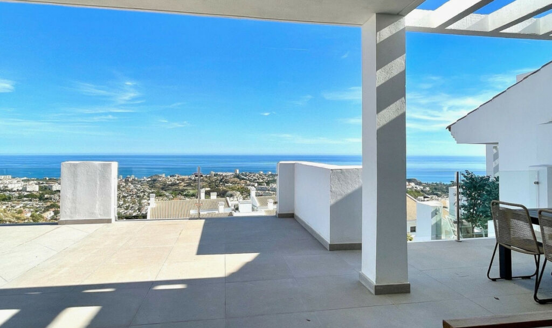 Resale - Apartment -
Benalmadena