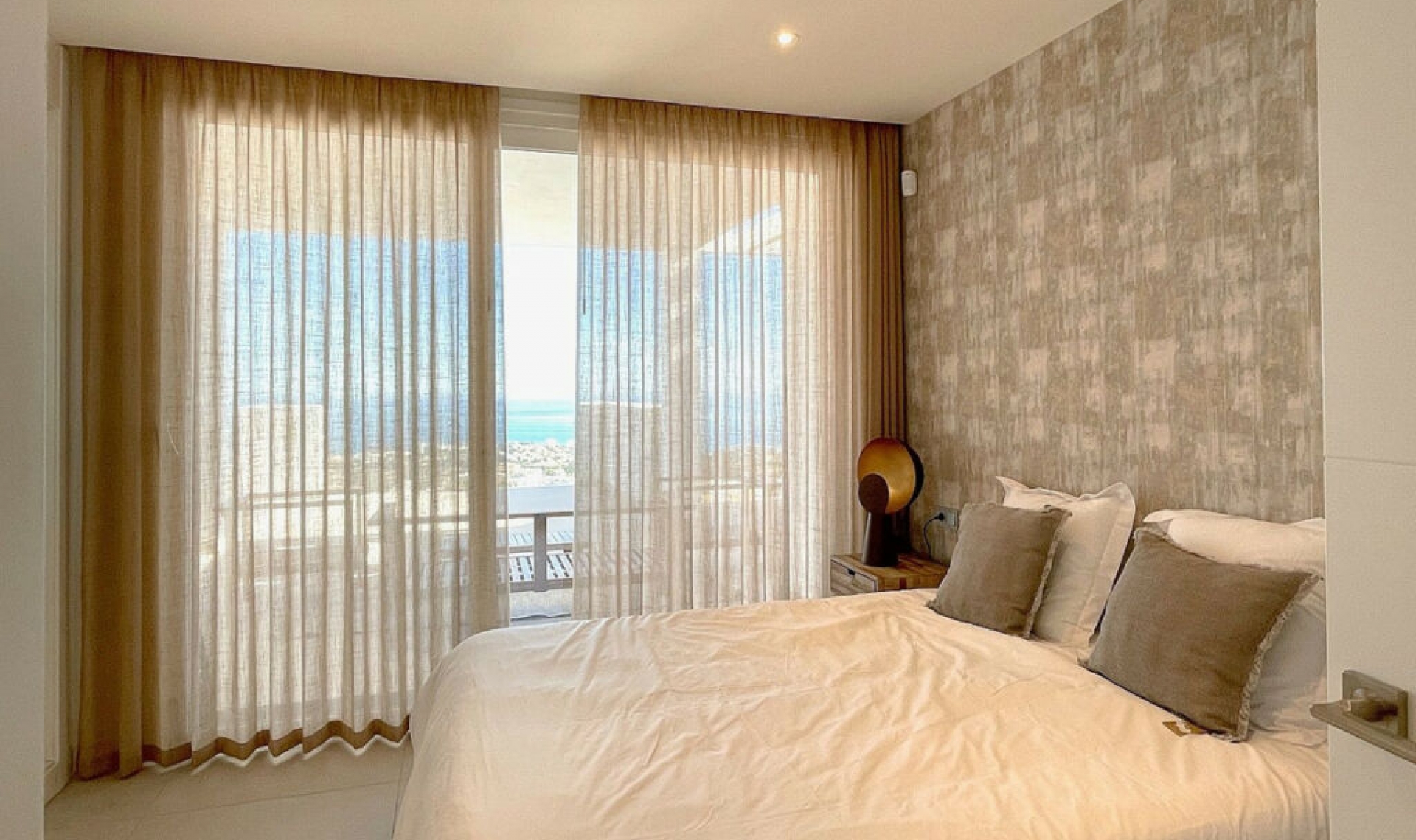 Resale - Apartment -
Benalmadena