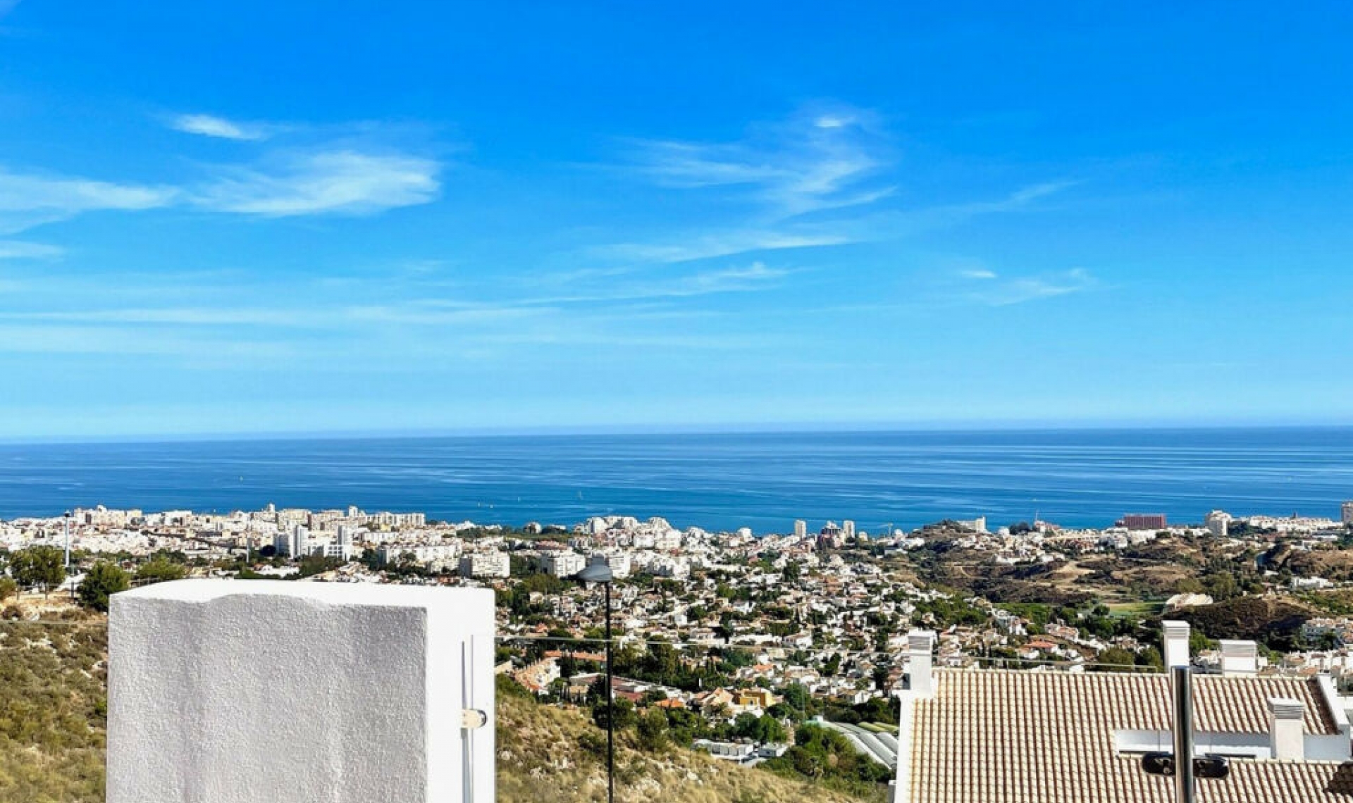Resale - Apartment -
Benalmadena