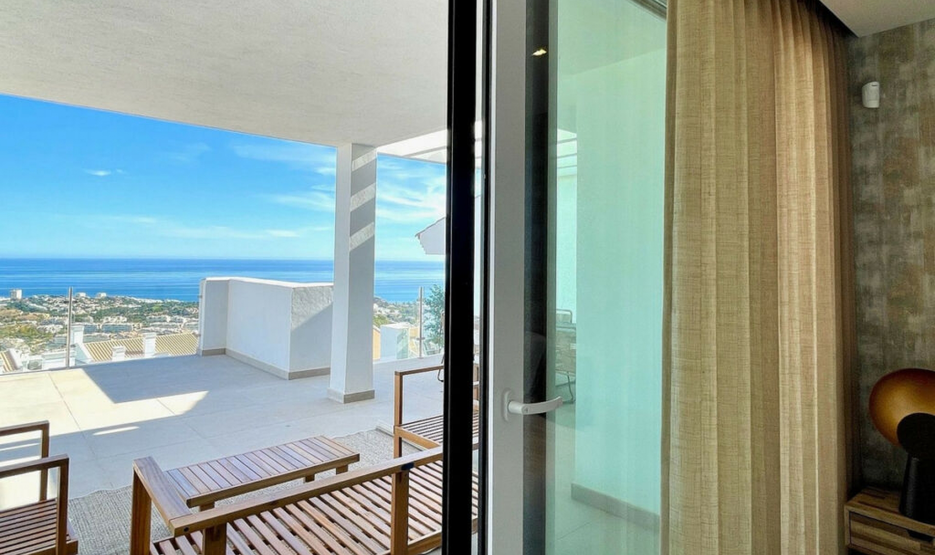 Resale - Apartment -
Benalmadena