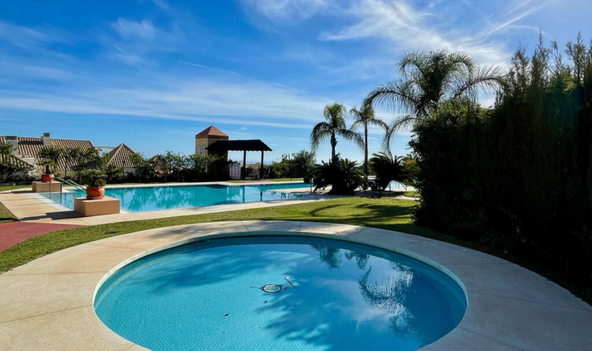 Resale - Apartment -
Benalmadena
