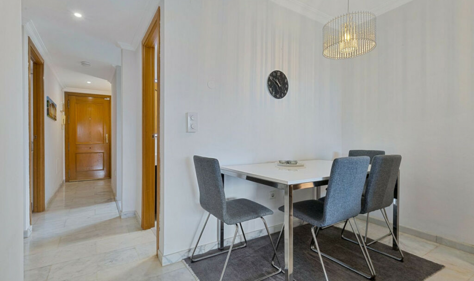 Resale - Apartment -
Benalmadena