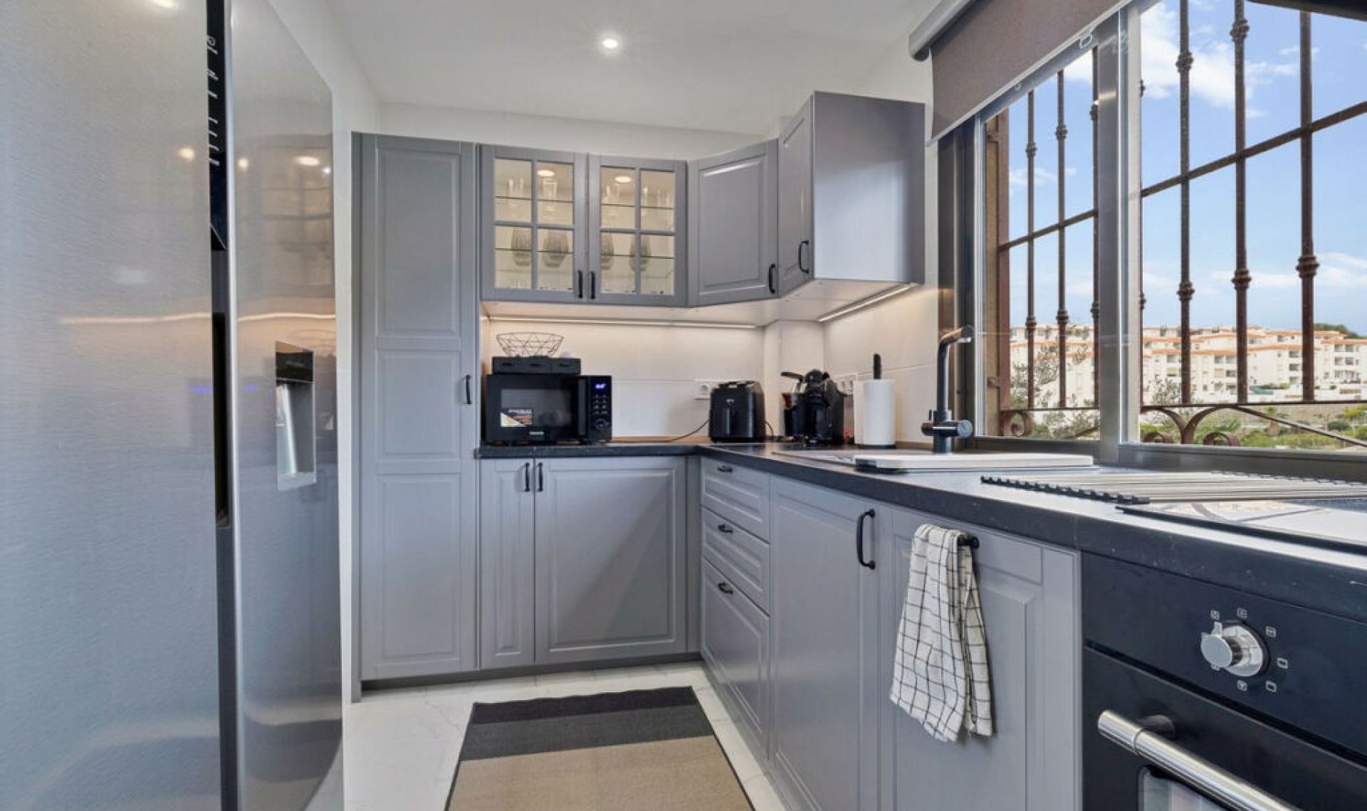 Resale - Apartment -
Benalmadena