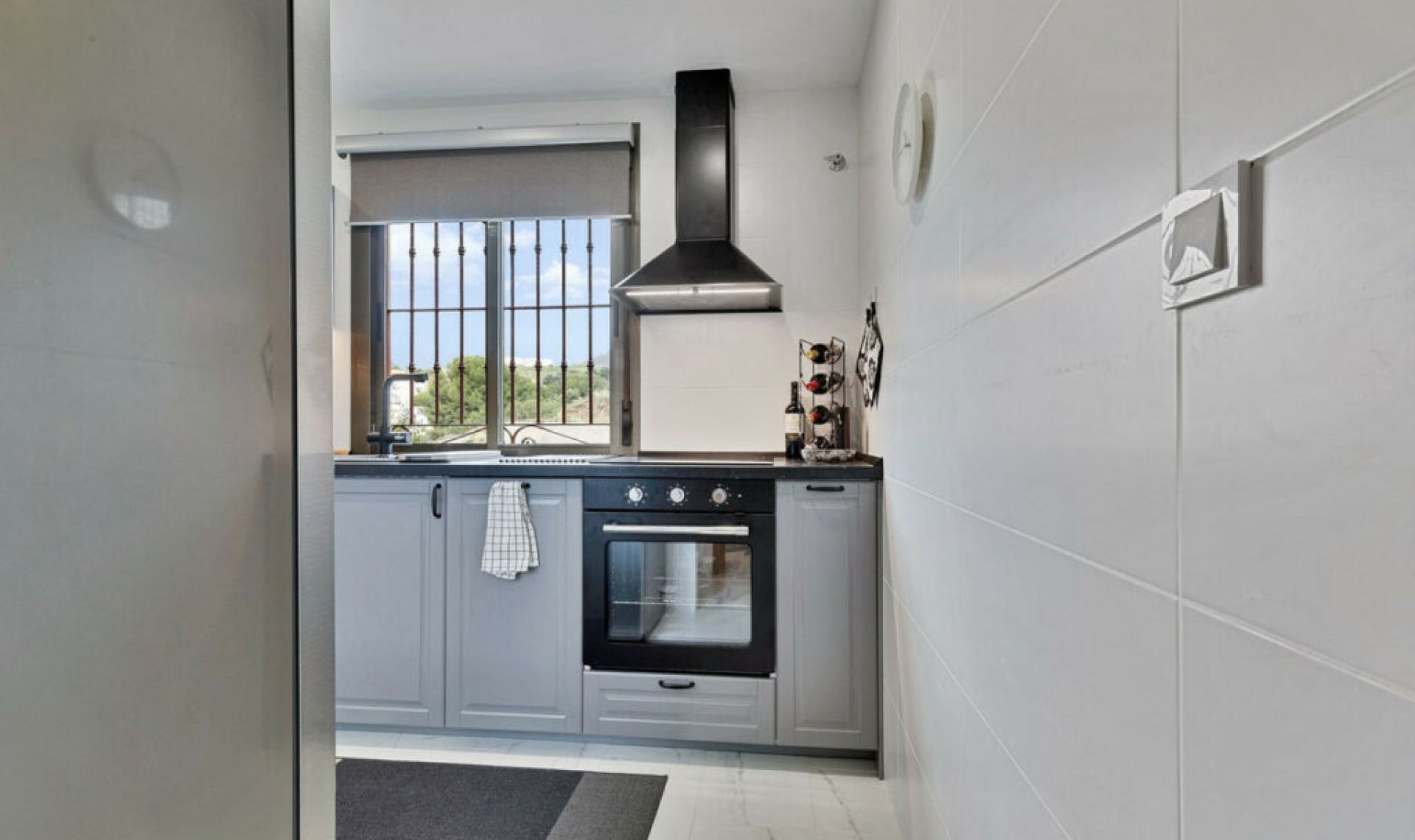 Resale - Apartment -
Benalmadena