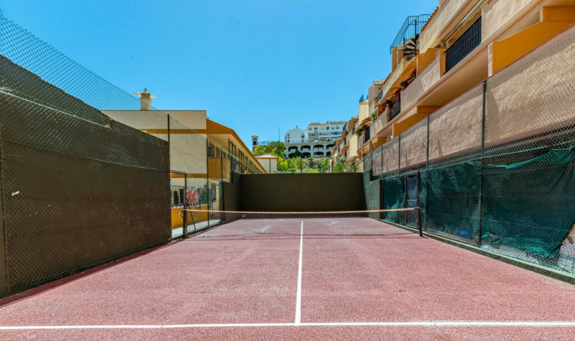 Resale - Apartment -
Benalmadena