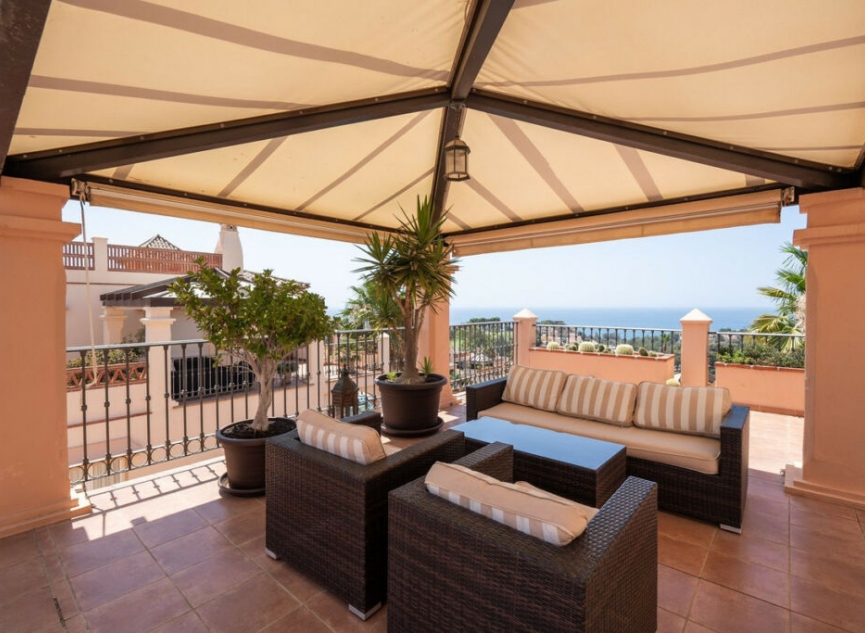 Resale - Apartment -
Benalmadena