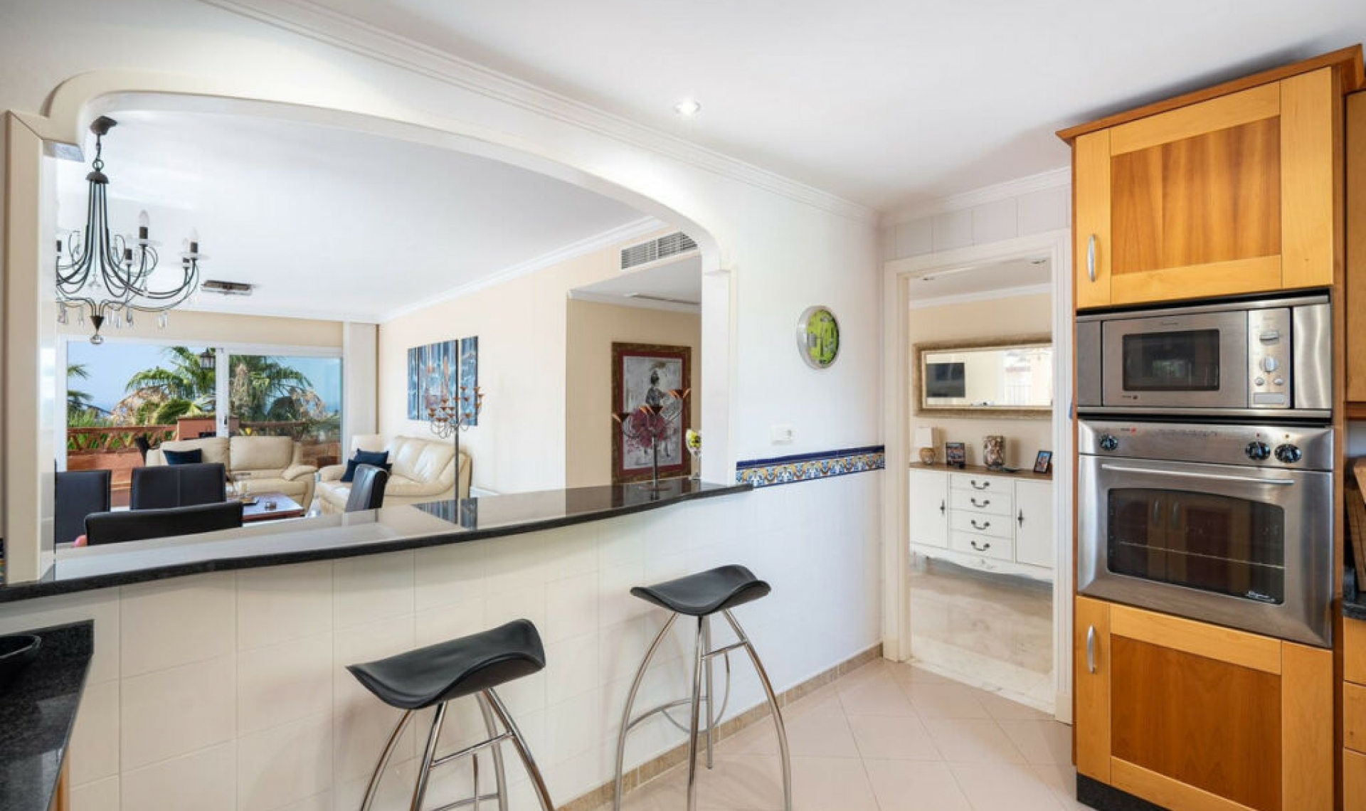 Resale - Apartment -
Benalmadena