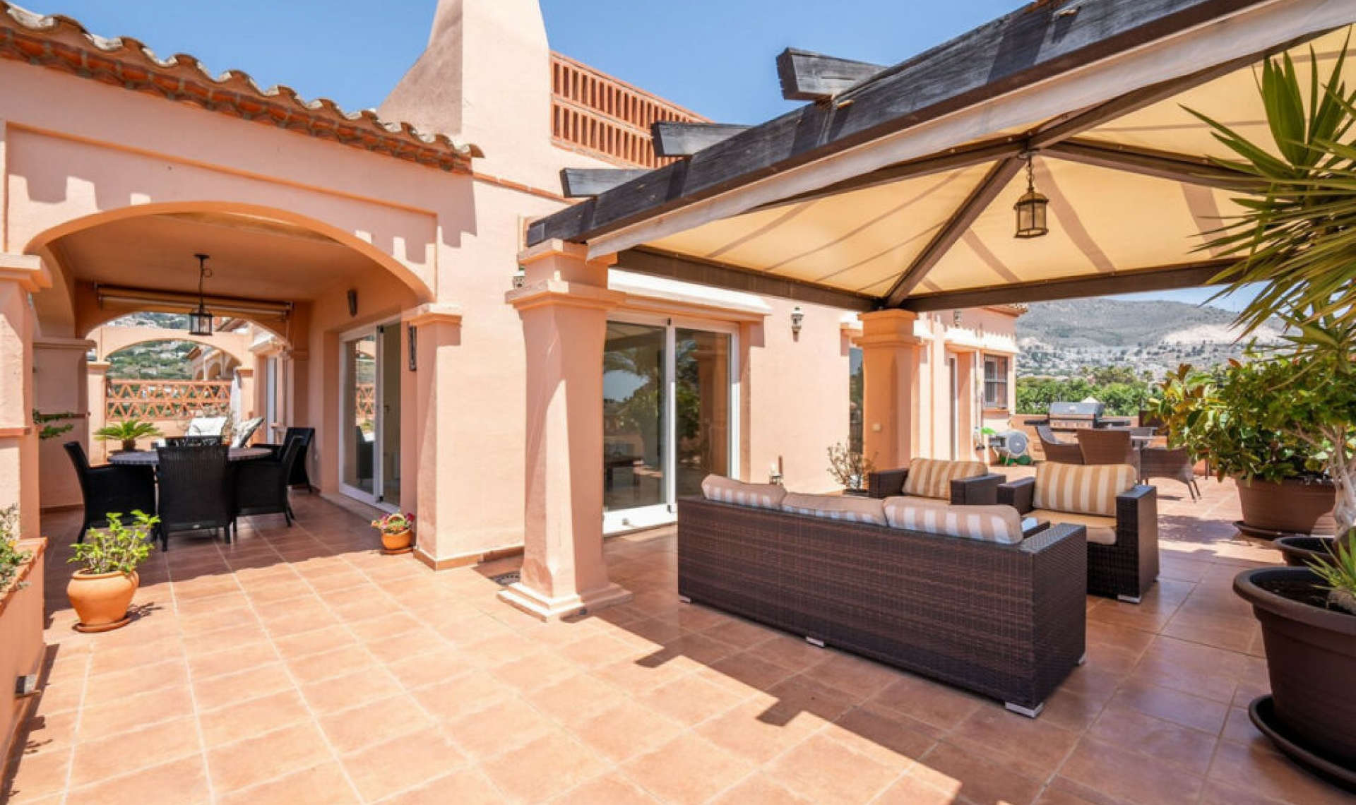 Resale - Apartment -
Benalmadena