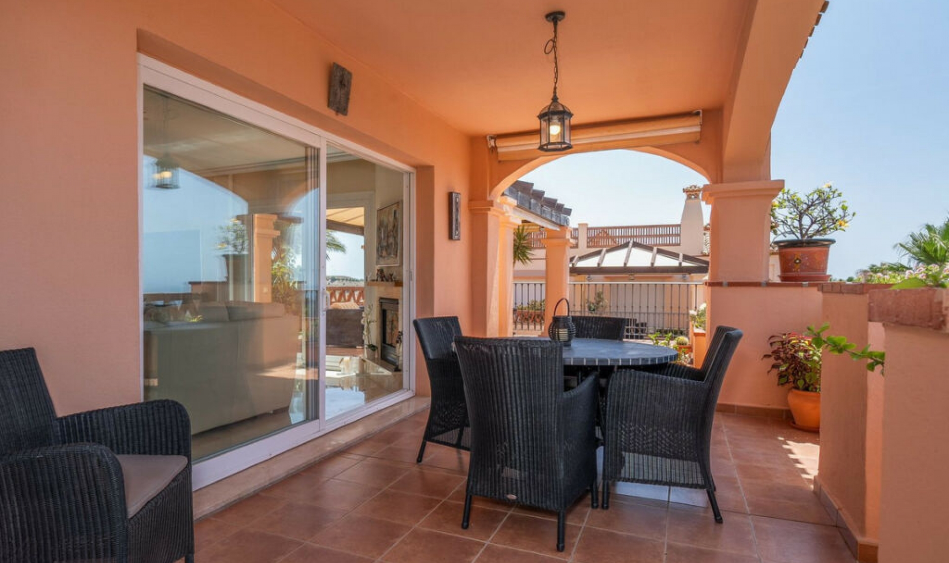 Resale - Apartment -
Benalmadena
