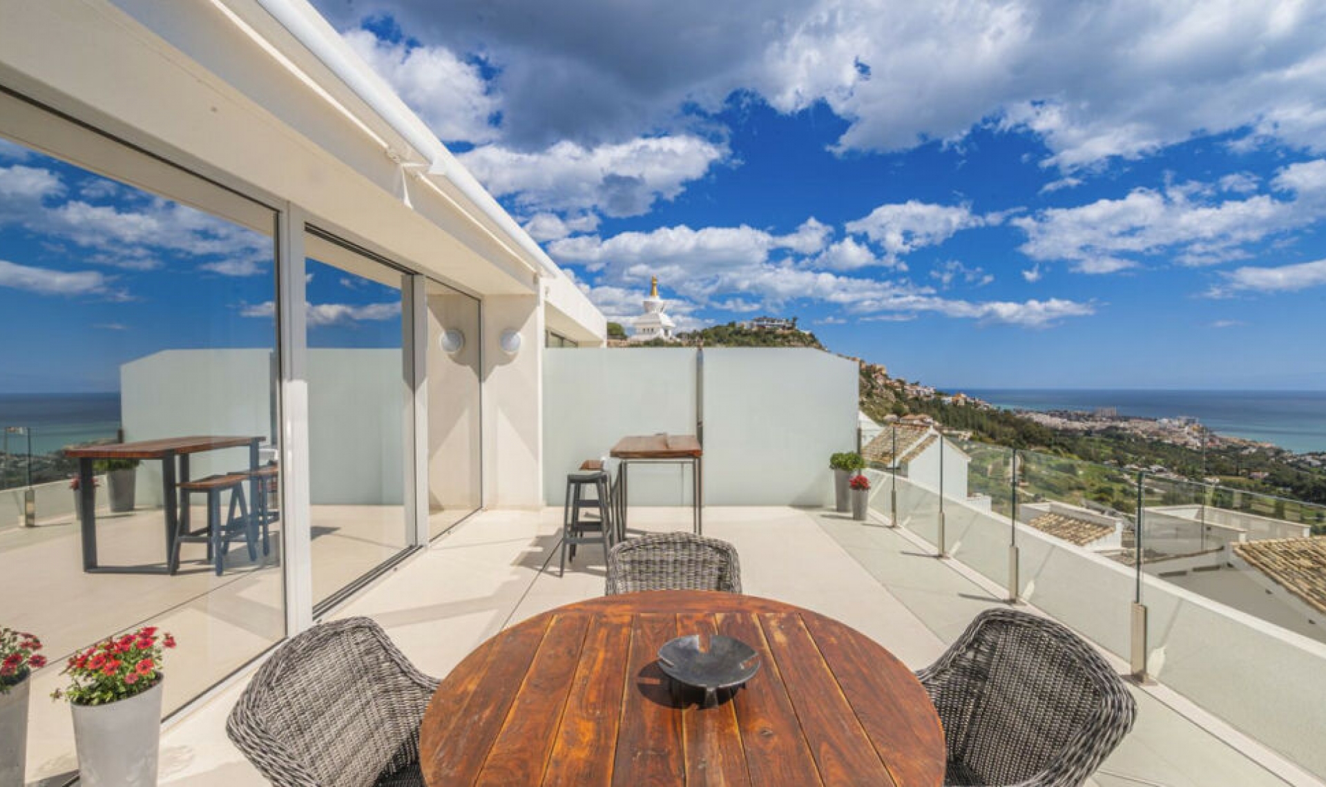 Resale - Apartment -
Benalmadena