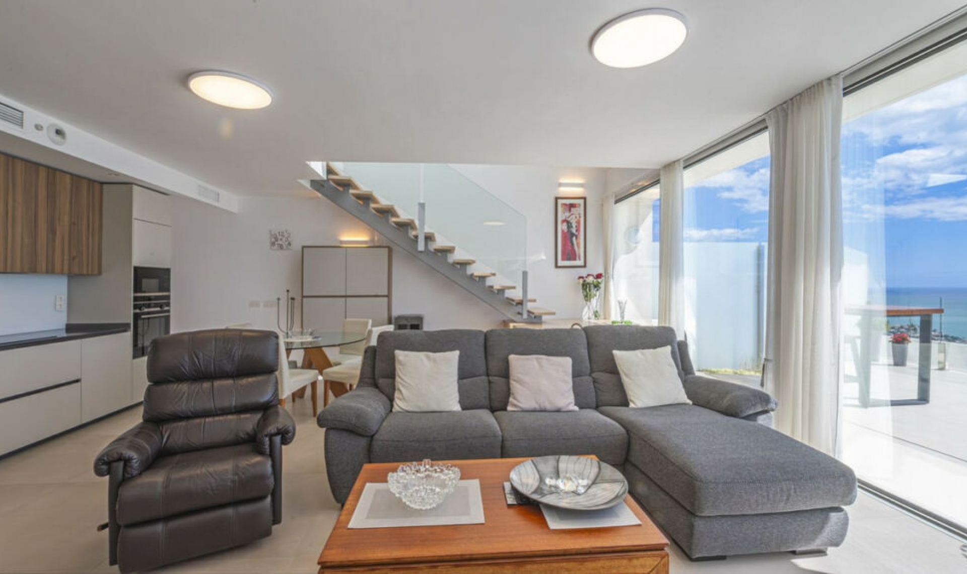 Resale - Apartment -
Benalmadena