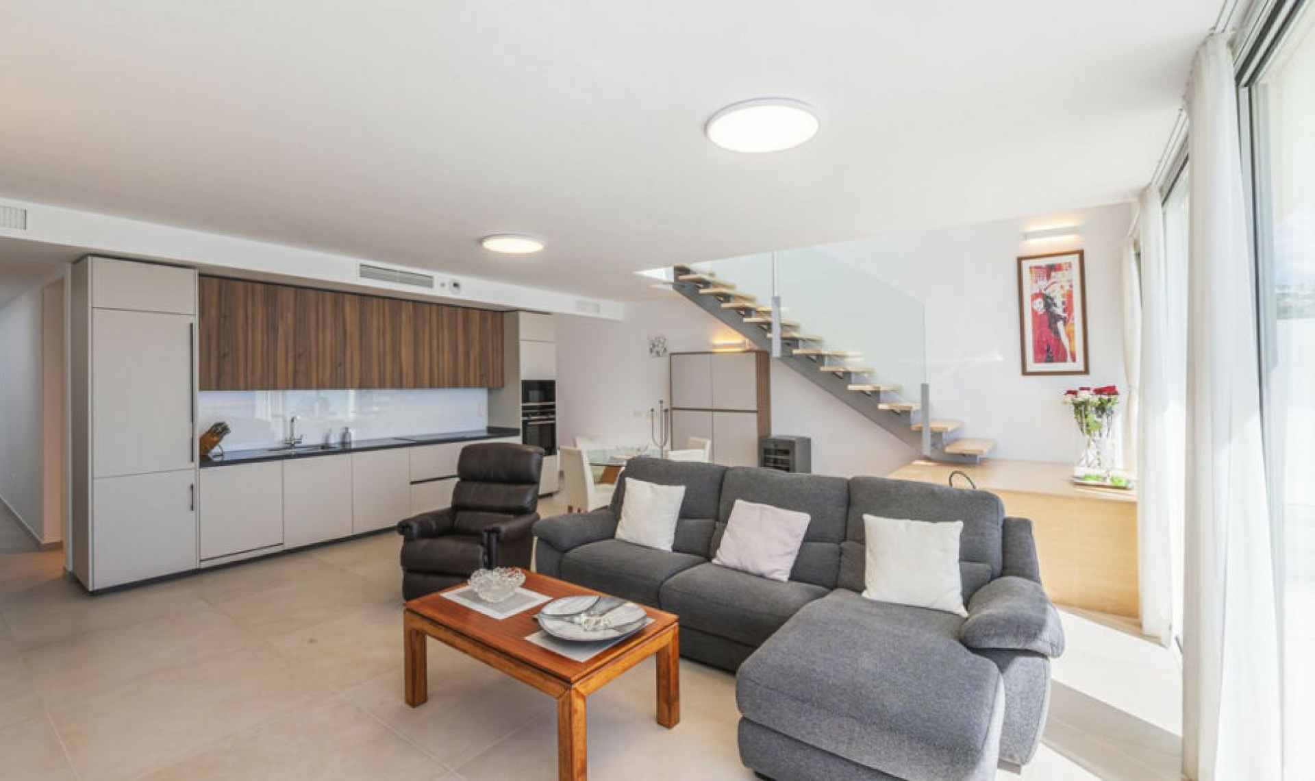 Resale - Apartment -
Benalmadena