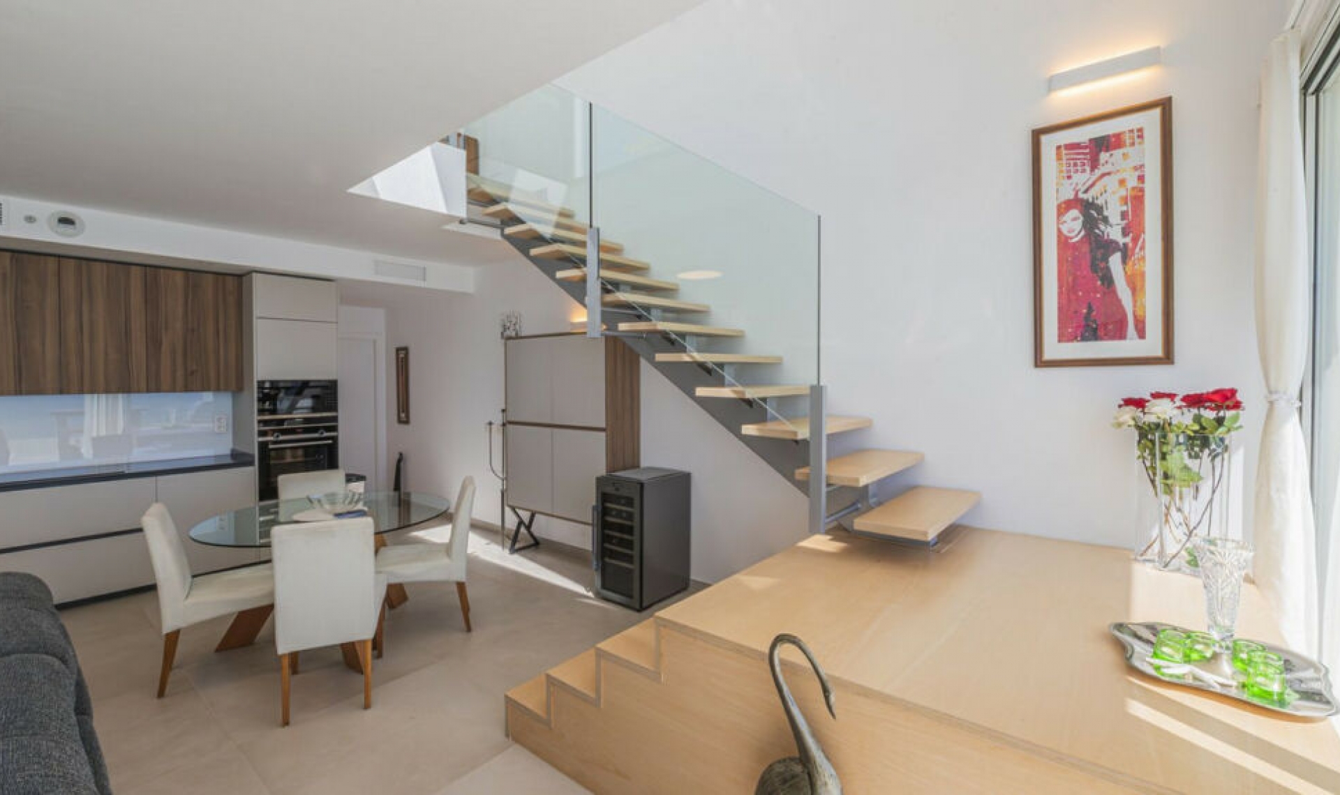 Resale - Apartment -
Benalmadena