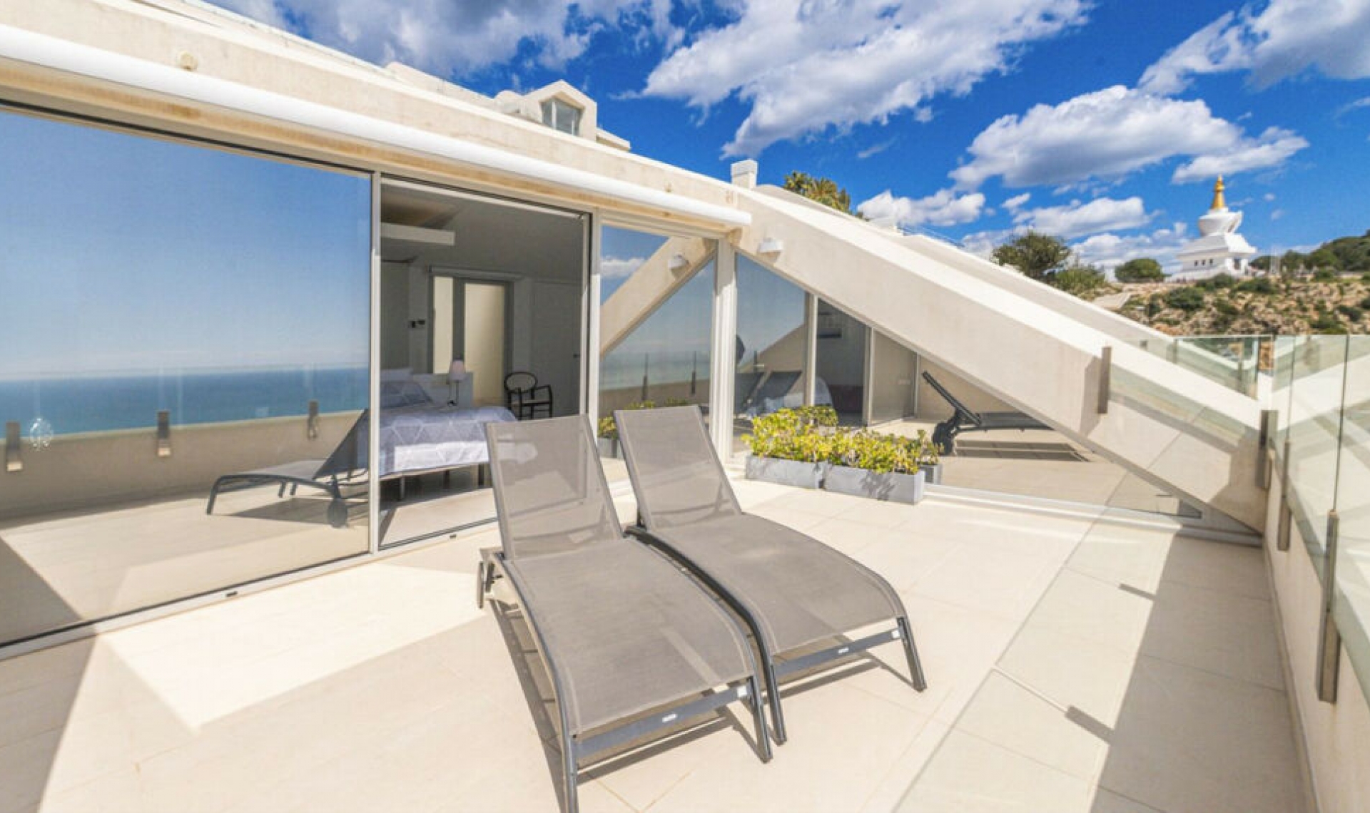 Resale - Apartment -
Benalmadena
