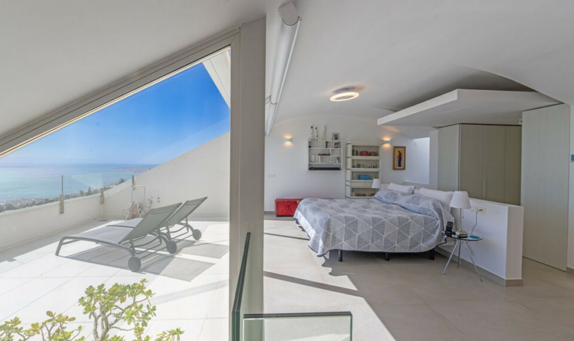 Resale - Apartment -
Benalmadena