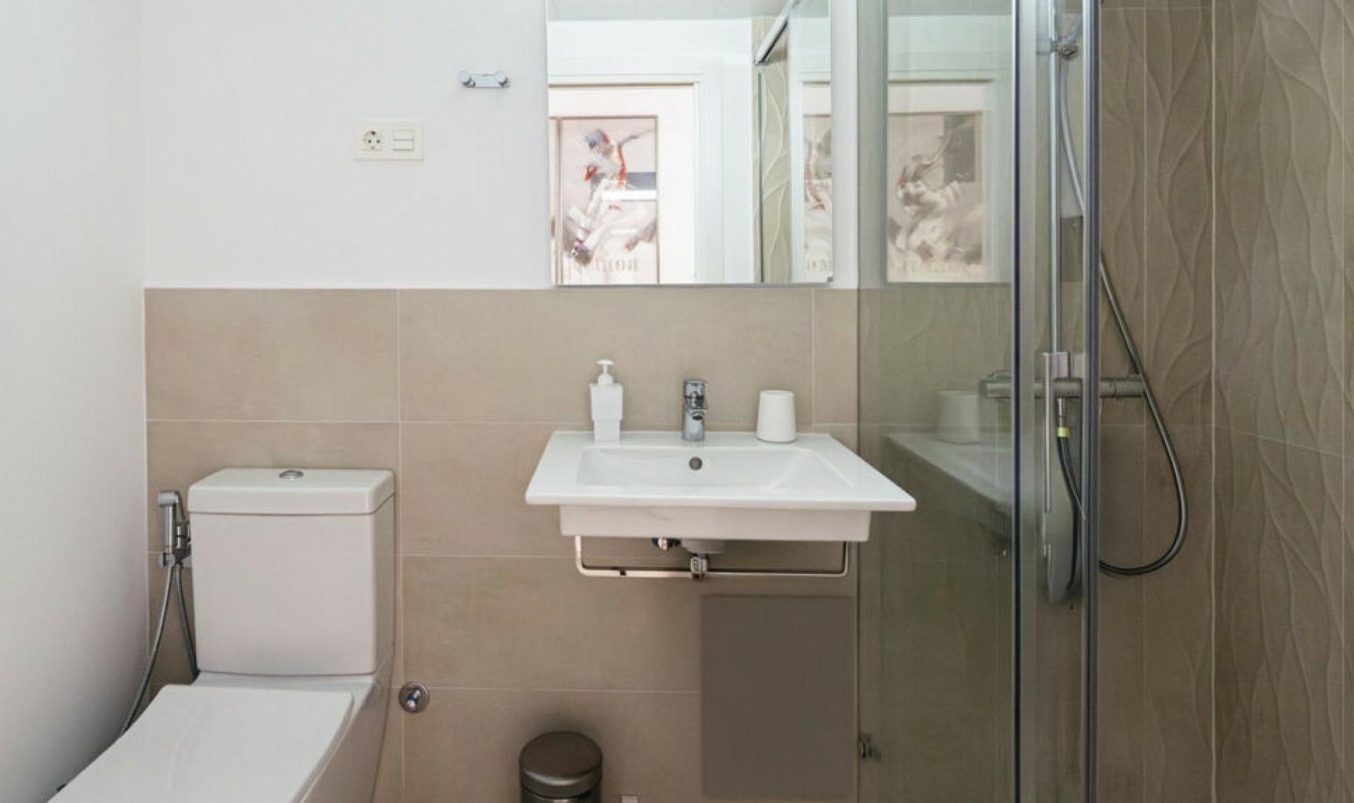 Resale - Apartment -
Benalmadena