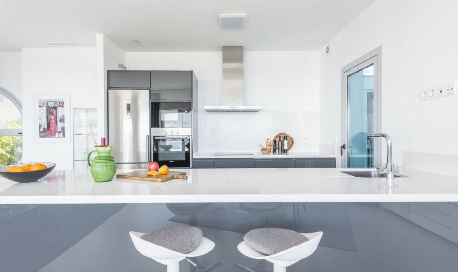 Resale - Apartment -
Benalmadena