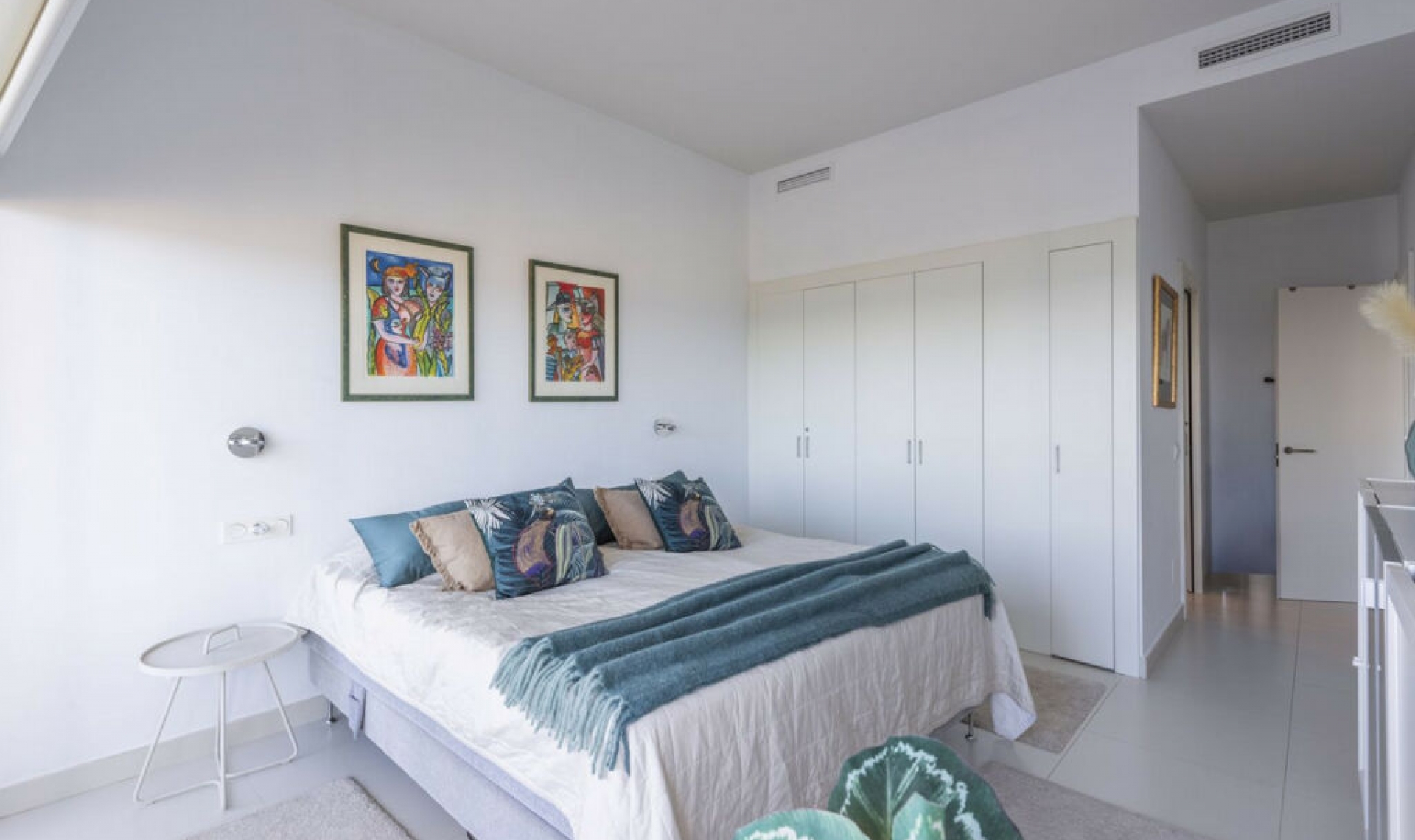 Resale - Apartment -
Benalmadena