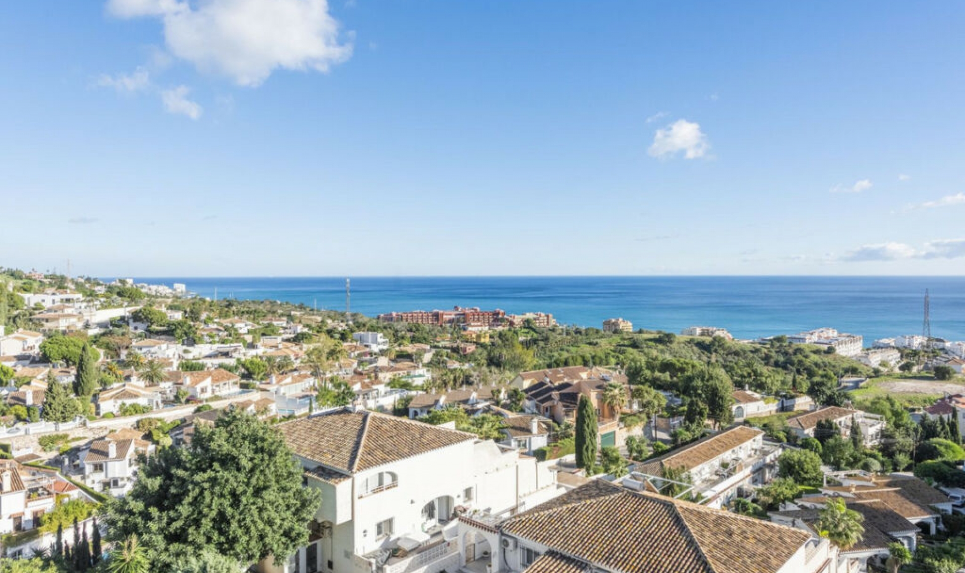 Resale - Apartment -
Benalmadena