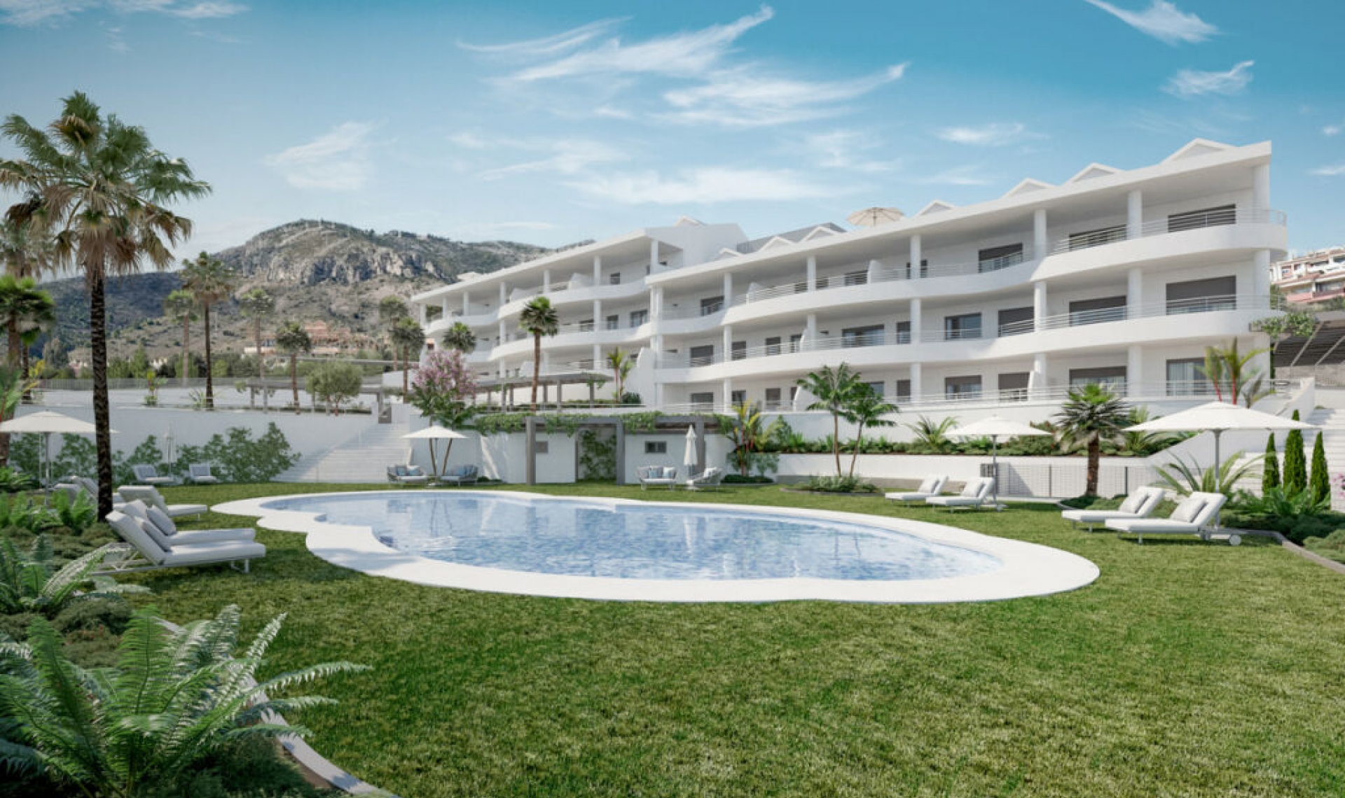 Resale - Apartment -
Benalmadena
