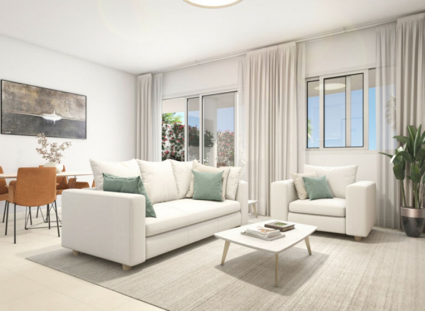 Resale - Apartment -
Benalmadena