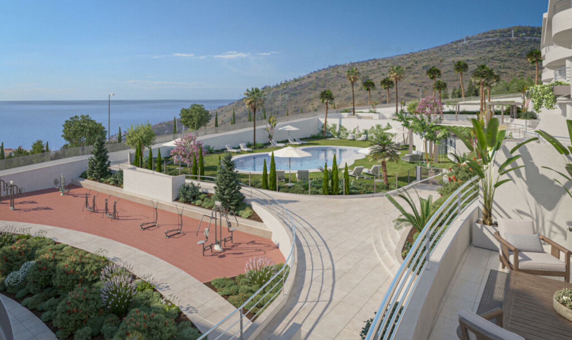 Resale - Apartment -
Benalmadena