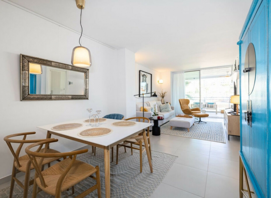 Resale - Apartment -
Benalmadena