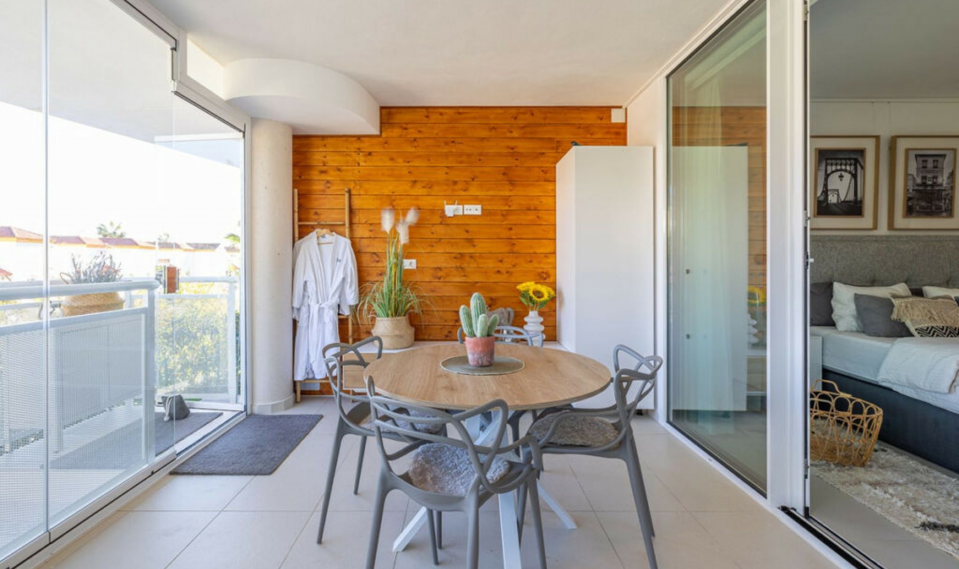 Resale - Apartment -
Benalmadena