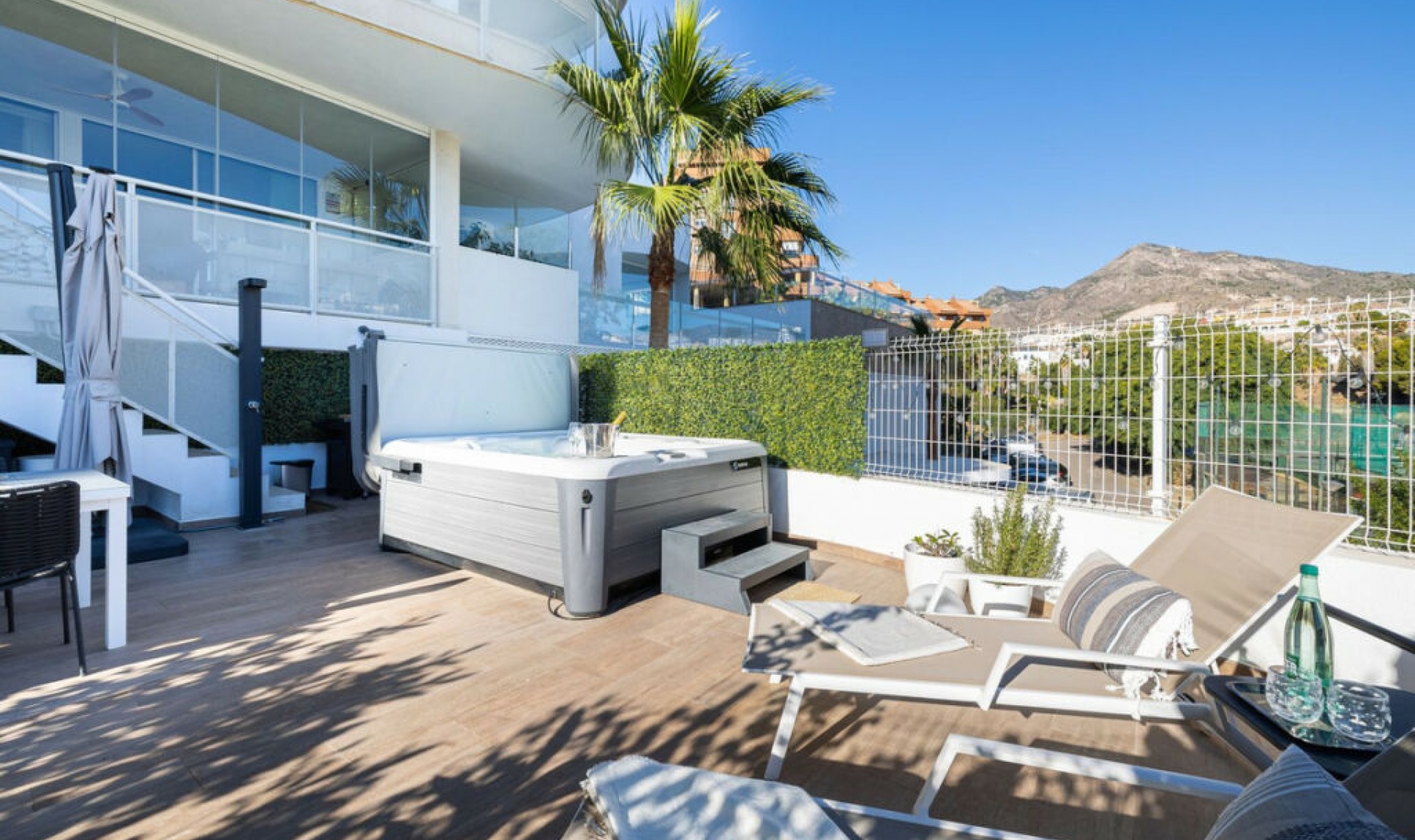 Resale - Apartment -
Benalmadena