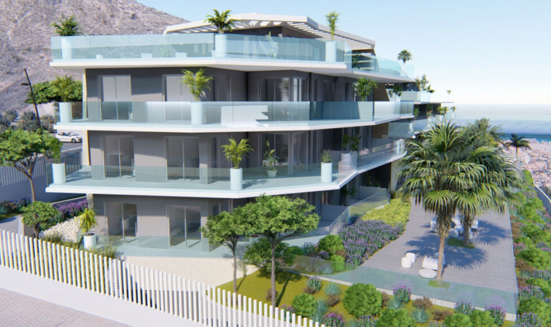 Resale - Apartment -
Benalmadena
