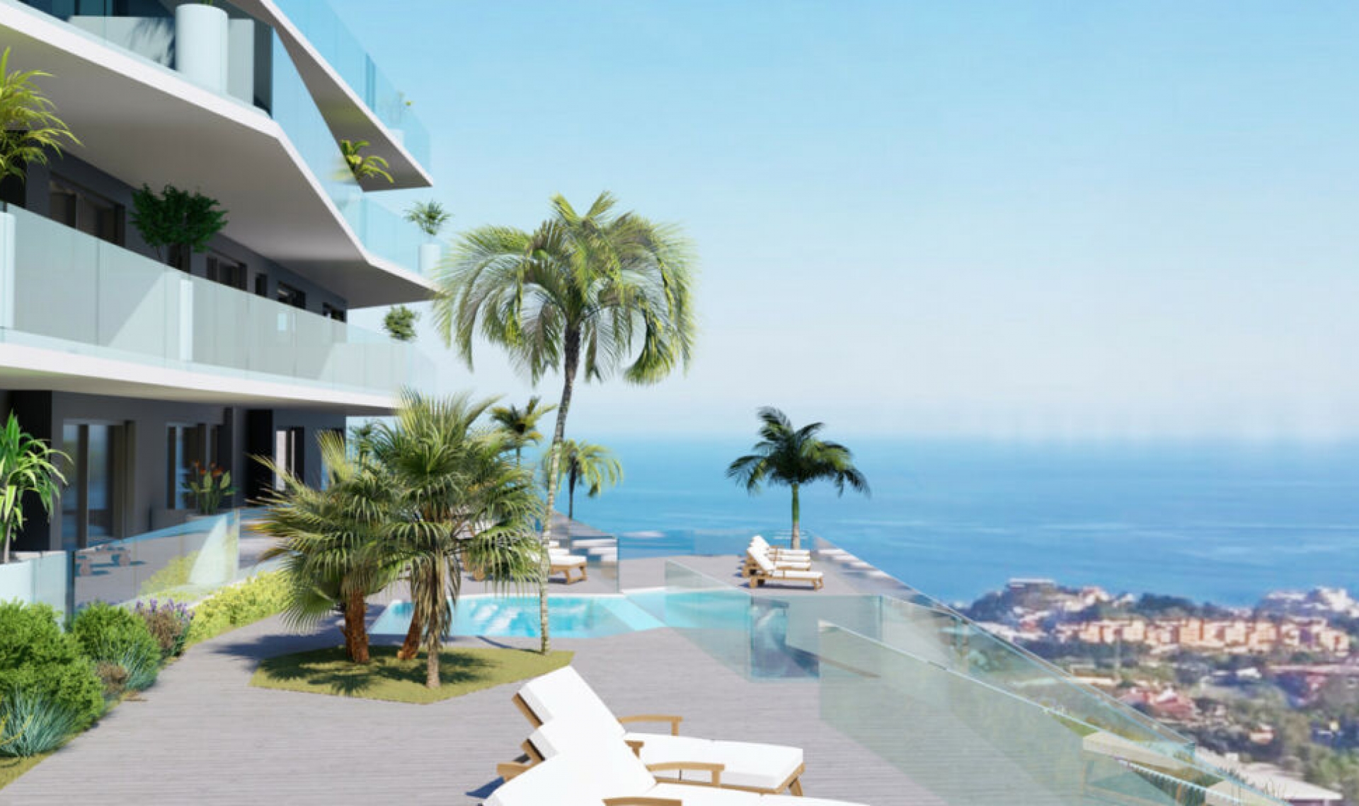 Resale - Apartment -
Benalmadena