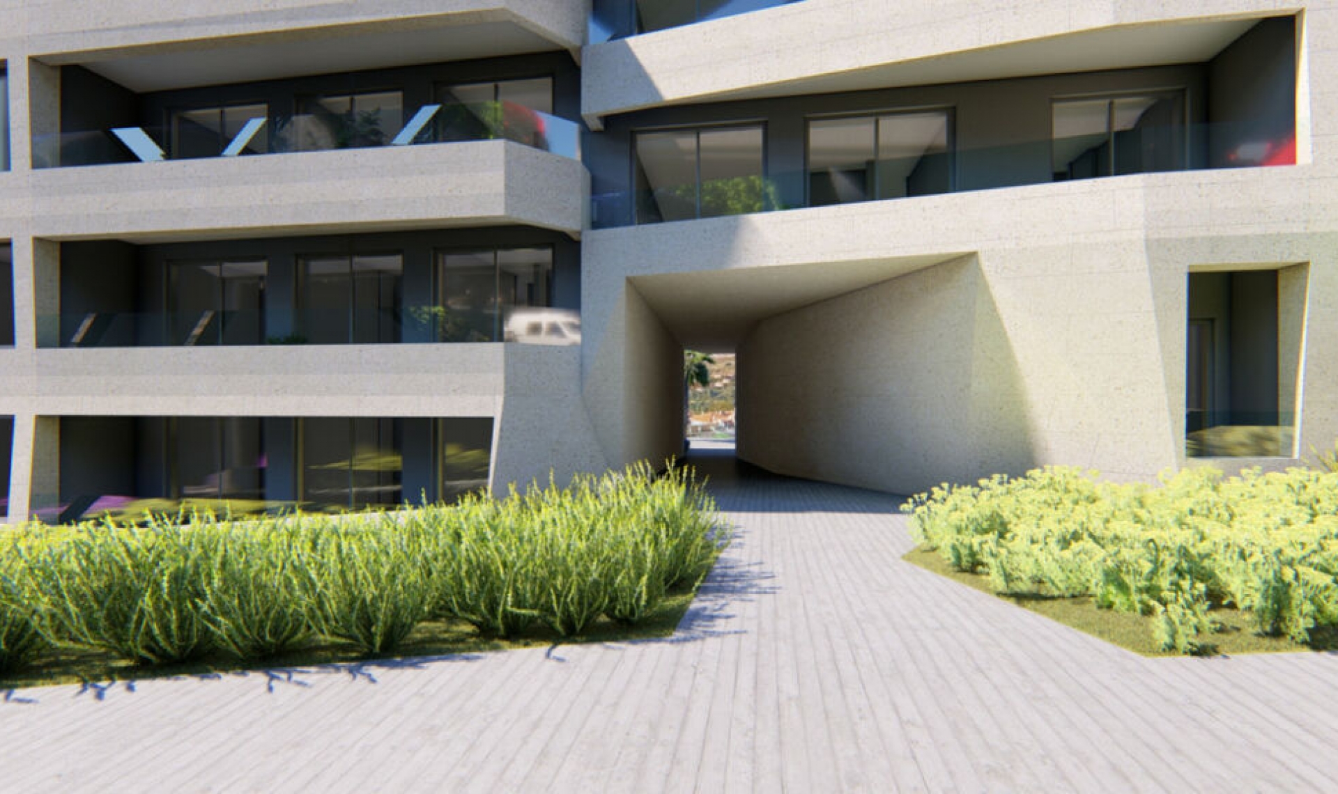 Resale - Apartment -
Benalmadena