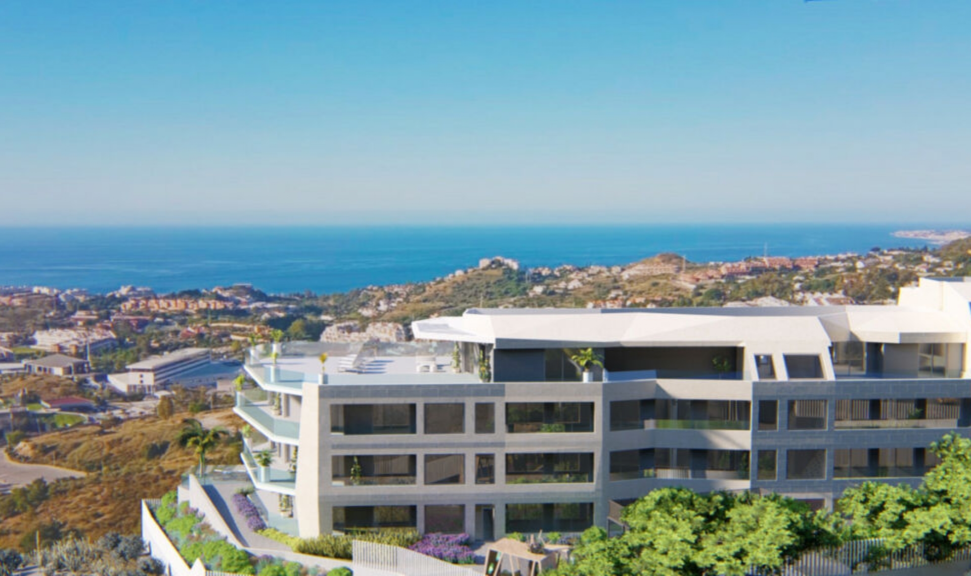 Resale - Apartment -
Benalmadena