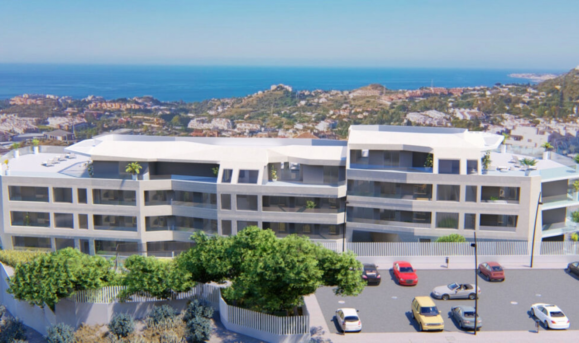 Resale - Apartment -
Benalmadena