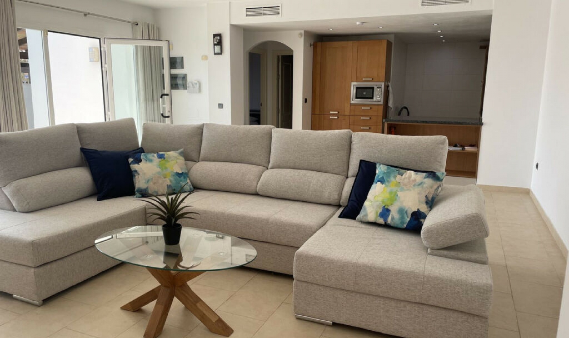 Resale - Apartment -
Benalmadena