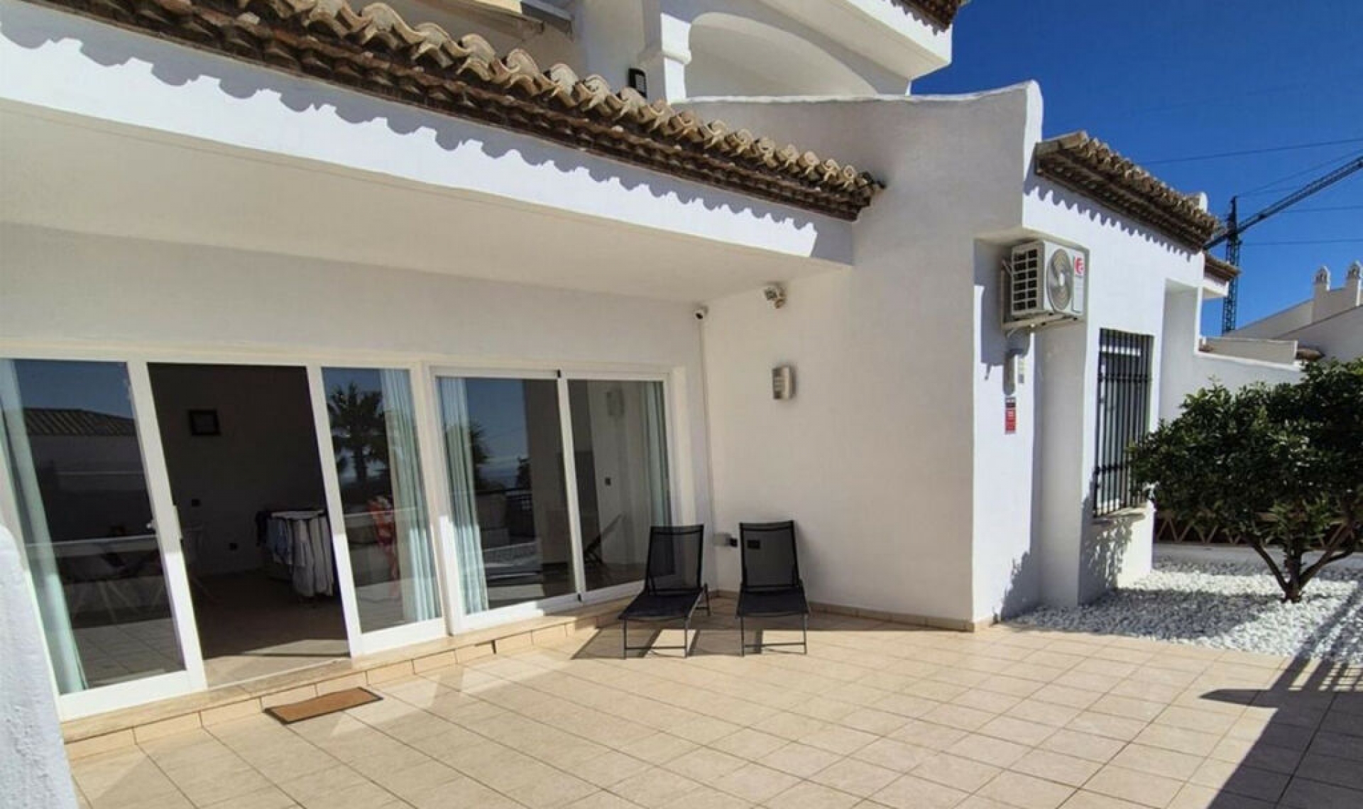 Resale - Apartment -
Benalmadena
